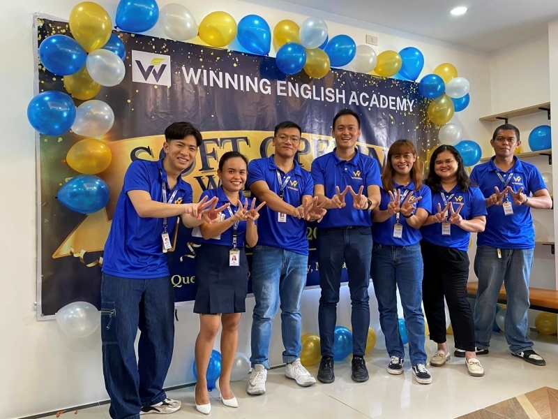 フィリピン留学 Cebu21 - Winning English Academy Ocean-Campus-19